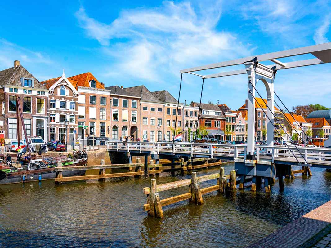 Ferienhaus in Holland, Veluwemeer, Notenboom 26 Ausflug nach Zwolle